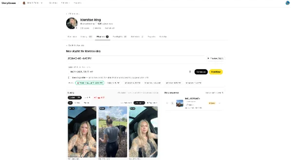 StoryQueue